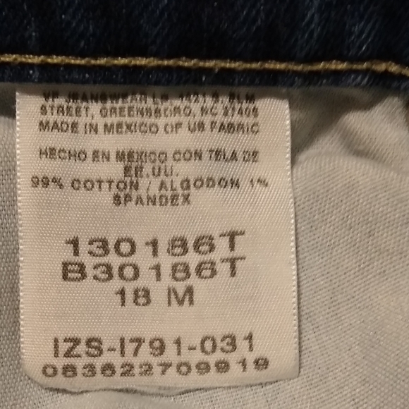 Lee Rider Jeans - Picture 12 of 12